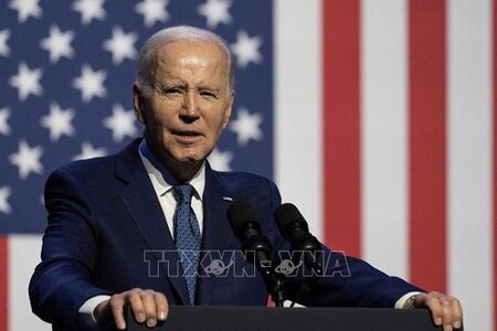 Thư chia buồn cảm động của ông Biden: Tôi tự hào được đứng cùng Tổng Bí thư Nguyễn Phú Trọng