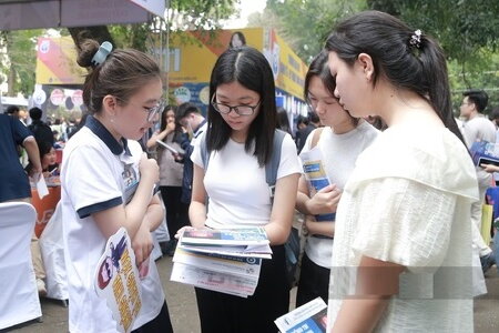 Bao nhiêu thí sinh đã đăng ký xét tuyển đại học 2024?