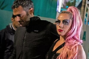 Lady Gaga đã đính hôn, chồng sắp cưới là một doanh nhân