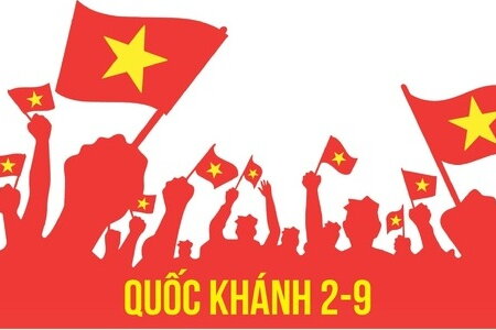 Thông báo về lịch nghỉ lễ Quốc khánh 2/9 năm 2024