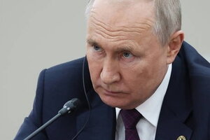 Phản ứng bất ngờ của Nga về thông tin Ukraine chuẩn bị âm mưu ám sát TT Putin vào Ngày Hải quân