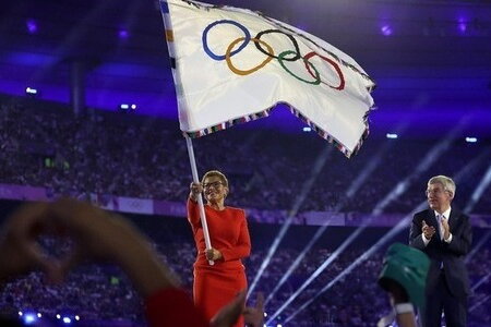 Lễ bế mạc Olympic 2024: Cái kết đẹp cho một Thế vận hội chưa hoàn hảo