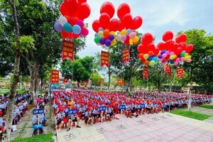 Nam Định cấm ép học sinh mua sách vở ngoài danh mục được phê duyệt
