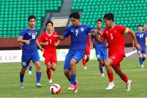 HLV Cristiano Roland nói gì sau khi U16 Việt Nam vùi dập U16 Uzbekistan?