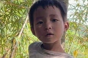 Bé trai 6 tuổi ở Yên Bái mất tích bí ẩn 3 ngày vẫn chưa tìm thấy