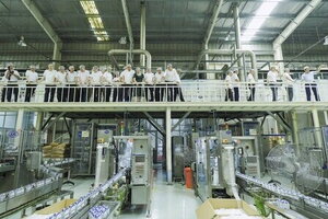 TH true MILK: 'Đánh thức nguồn lực tinh thần quý giá là lòng tự hào dân tộc'