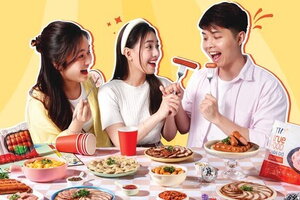 TH true FOOD: Bảo bối bí mật giúp 'hô biến' ngay bàn tiệc hấp dẫn