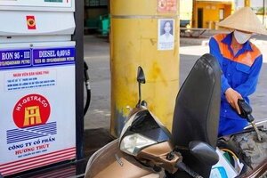 Giá xăng hôm nay ngày 22/8/2024: Thế giới lao dốc