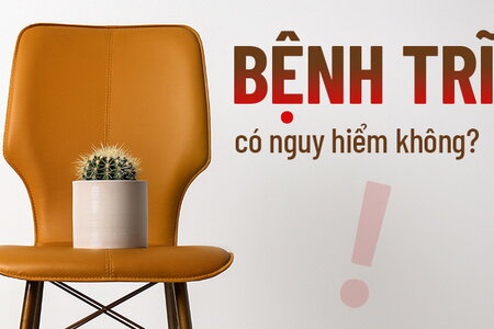 Giải đáp ngay: Bệnh trĩ có nguy hiểm không?