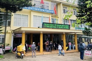 Tạm giữ cha dượng nghi làm bé gái 13 tuổi mang thai