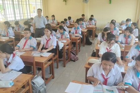 Cà Mau và Bạc Liêu triển khai nhiều giải pháp khắc phục tình trạng thiếu giáo viên