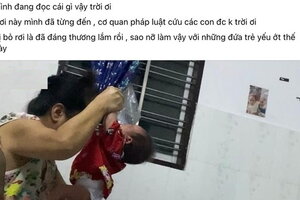 Loạt sao Việt bức xúc trước vụ bạo hành trẻ sơ sinh tại mái ấm Hoa Hồng