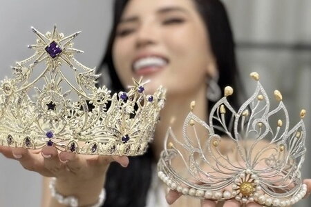 Lần đầu tiên trong lịch sử: Hoa hậu Việt Nam đăng quang Miss Universe Vietnam sau 10 năm