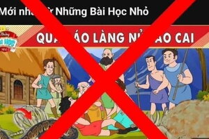 Clip 'Quả báo Làng Nủ Lào Cai' câu view phản cảm: 'Cần xử phạt nặng và giáo dục nhân cách chủ kênh'