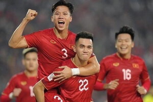 Tuyển Việt Nam tụt hạng, Thái Lan, Indonesia thăng tiến mạnh trên bảng xếp hạng FIFA