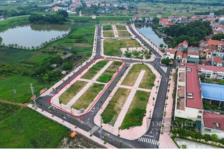 Hà Nội "gặp khó" khi ngăn chặn tình trạng "thổi giá" đất