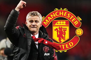 HLV Solskjaer đe dọa vị trí của Ten Hag tại Man United