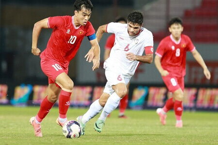 U20 Việt Nam bị loại, Thái Lan và Indonesia đoạt vé dự U20 châu Á