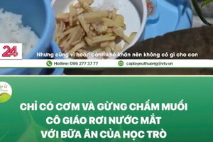 VTV24 phản hồi về phóng sự 