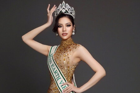 Người đẹp Cao Ngọc Bích thi Miss Earth 2024: "Bố mẹ tôi đều là nông dân"