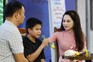 Bật khóc khi nghe thầy trò Làng Nủ kể về trận lũ quét kinh hoàng