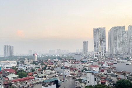 Hà Nội ô nhiễm không khí nghiêm trọng, người dân cần làm điều này khi ra đường để bảo vệ sức khỏe