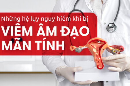 Những hệ lụy nguy hiểm khi bị viêm âm đạo mãn tính