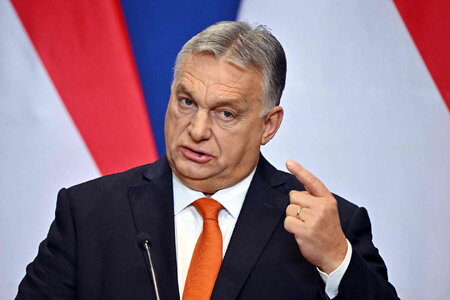 Tiết lộ điều bất ngờ Thủ tướng Hungary đang chuẩn bị cho Ukraine