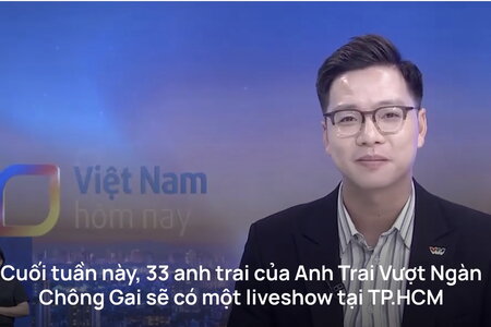 VTV xin lỗi vì nhầm lẫn thông tin về "Anh trai vượt ngàn chông gai"