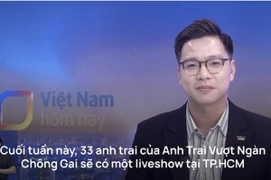 VTV xin lỗi vì nhầm lẫn thông tin về "Anh trai vượt ngàn chông gai"