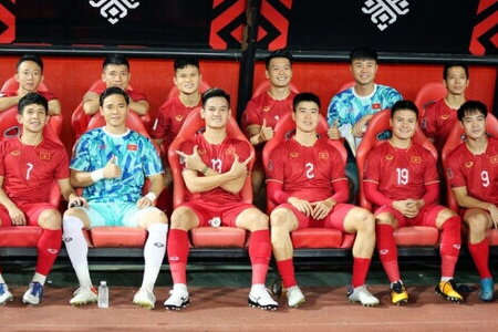 Tuyển Việt Nam cùng bảng Indonesia tại AFF Cup 2024