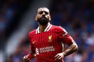 Liverpool nhắm ngôi sao thay thế Salah