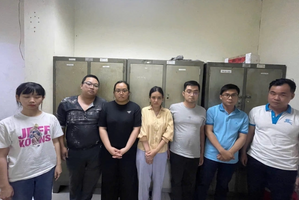 TP.HCM: Nhiều nhân viên ngân hàng bị bắt trong đường dây làm giả giấy tờ "khủng"