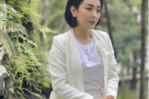 Cuộc sống viên mãn sau nhiều biến cố của Nghệ sĩ Ưu tú mang hàm Thượng tá