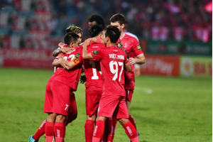 Ban tổ chức hoãn trận Đà Nẵng - Hải Phòng ở vòng 5 V-League