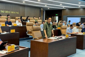 Bão số 6 gây mưa to đến rất to từ Quảng Bình đến Quảng Nam