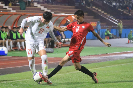 Hòa U17 Yemen, U17 Việt Nam rộng cửa vào Vòng chung kết U17 châu Á