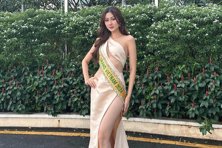 Người đẹp Myanmar tuyên bố 'không cần vị trí Á hậu 2 Miss Grand International 2024'