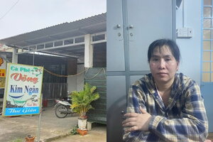 Bắt quả tang 2 cặp nam nữ 'hành lạc', lòi ra nữ chủ quán cà phê võng môi giới mại dâm