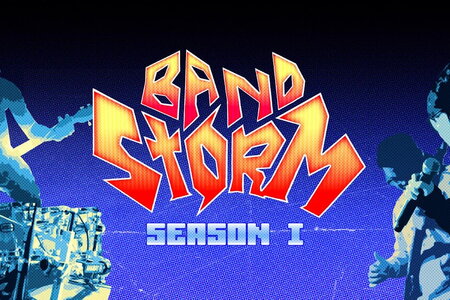 Band Storm - Cơ hội biểu diễn chuyên nghiệp cho các ban nhạc trẻ