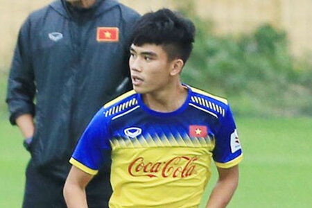 Cựu tiền vệ U23 Việt Nam sớm chia tay V-League