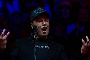 Bầu cử Mỹ 2024: Tỷ phú Elon Musk bị triệu tập ra tòa vì xổ số bầu cử