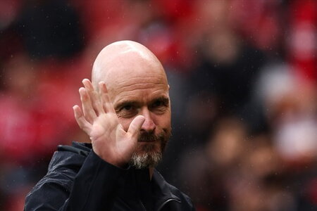 Ten Hag lần đầu lên tiếng sau khi rời Man United