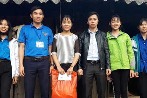 Trăn trở của thầy giáo người Thái với học sinh vùng cao