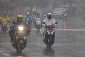 Tin không khí lạnh mới nhất: Không khí lạnh đã tiến sát biên giới, nhiệt độ Hà Nội và các tỉnh miền Bắc thế nào?