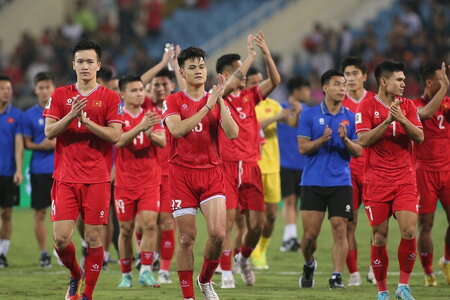 Tuyển Việt Nam chốt sân nhà tại AFF Cup 2024