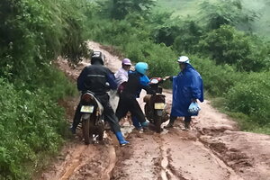 Đổi vất vả lấy tương lai cho học trò