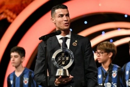 C.Ronaldo khó hoàn thành ước mơ 1000 bàn thắng