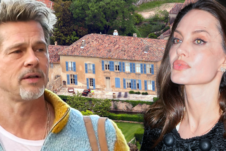 Brad Pitt thắng lớn trước Angelina Jolie trong vụ kiện nhà máy rượu