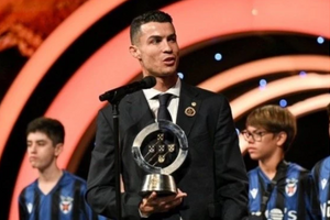 C.Ronaldo khó hoàn thành ước mơ 1000 bàn thắng